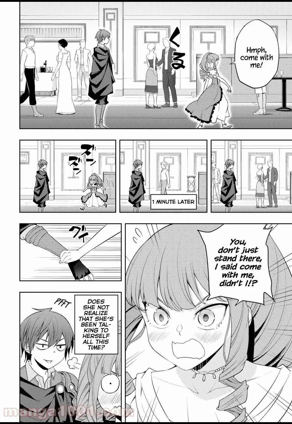 The Former Top 1s Sub Character Training Diary A Dedicated Player Is Currently Conquering Another World Chapter 32 - Page 10