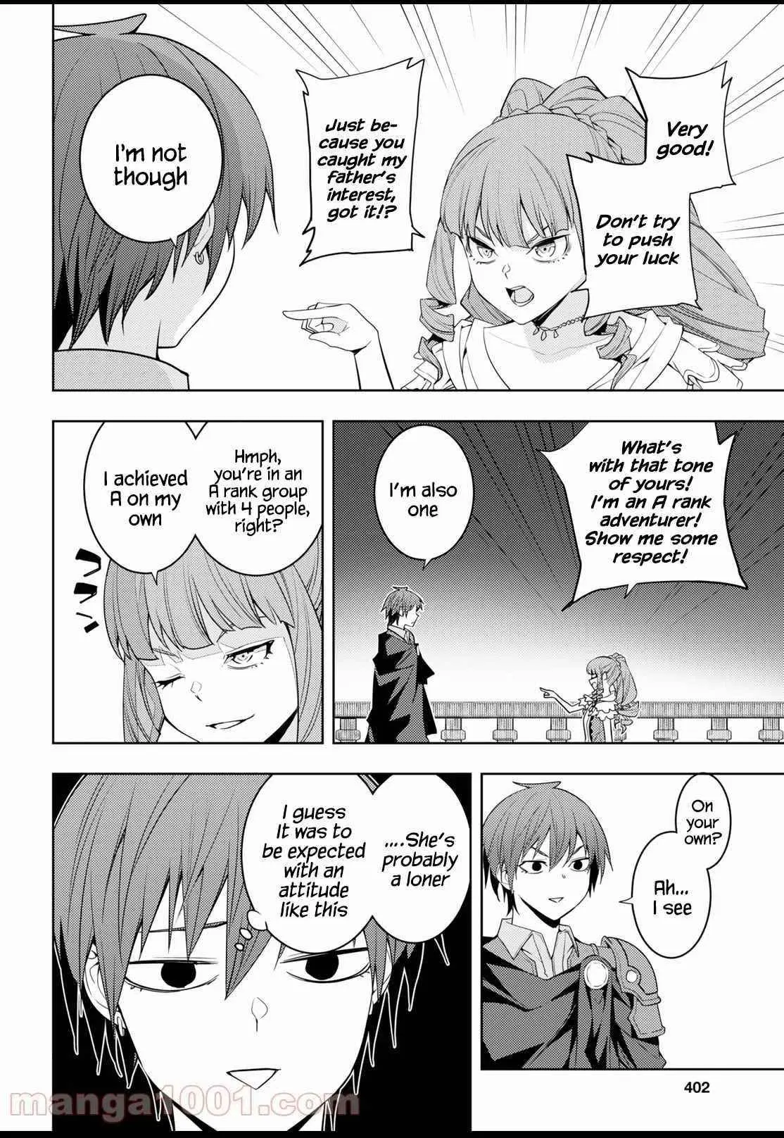 The Former Top 1s Sub Character Training Diary A Dedicated Player Is Currently Conquering Another World Chapter 32 - Page 12