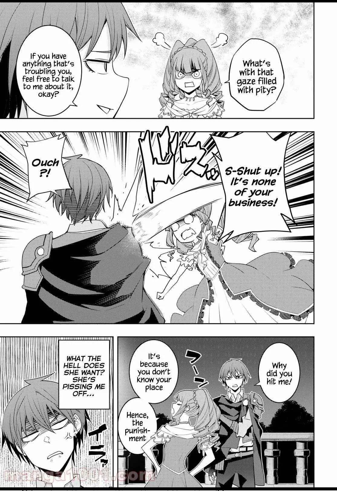 The Former Top 1s Sub Character Training Diary A Dedicated Player Is Currently Conquering Another World Chapter 32 - Page 13