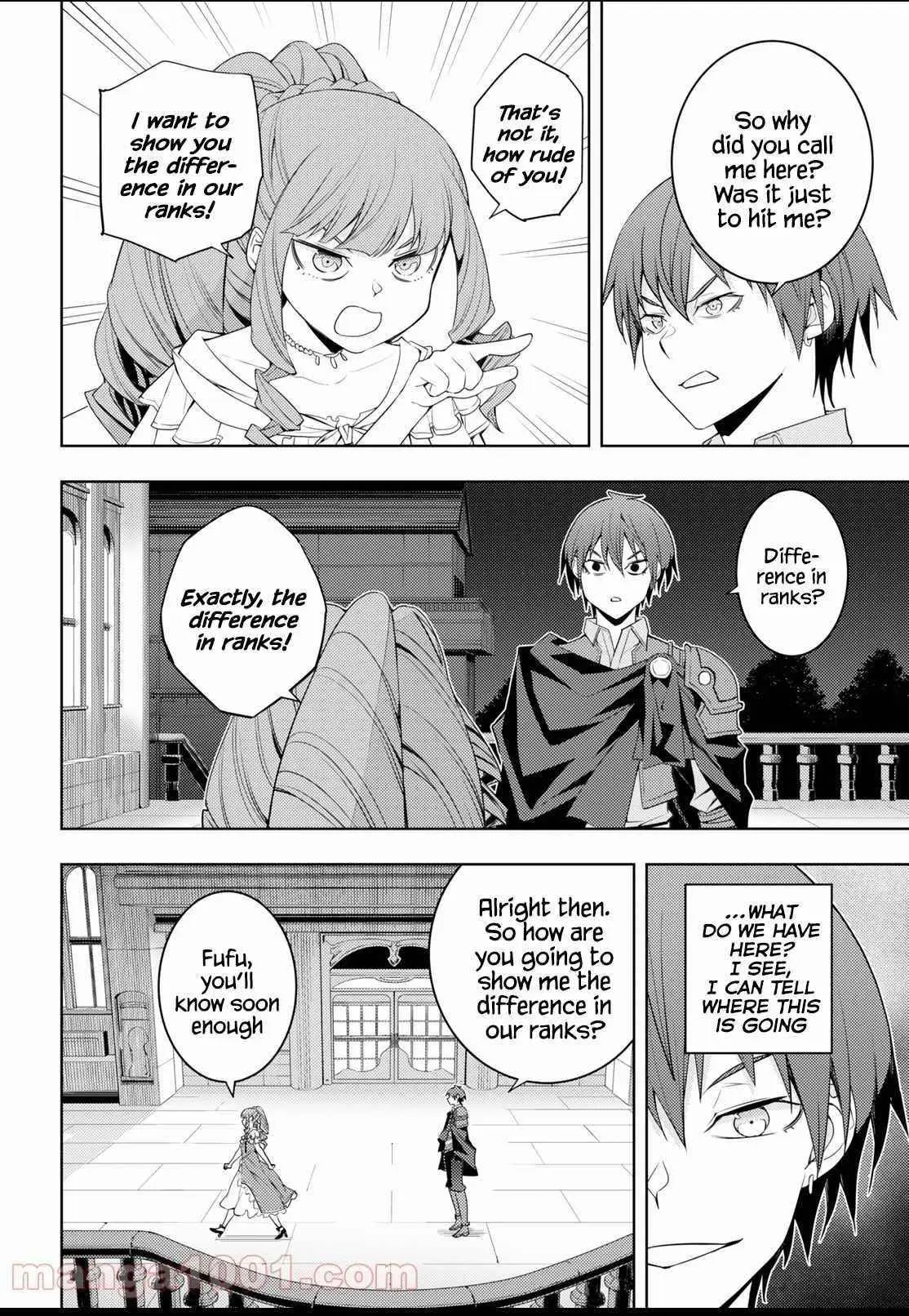 The Former Top 1s Sub Character Training Diary A Dedicated Player Is Currently Conquering Another World Chapter 32 - Page 14