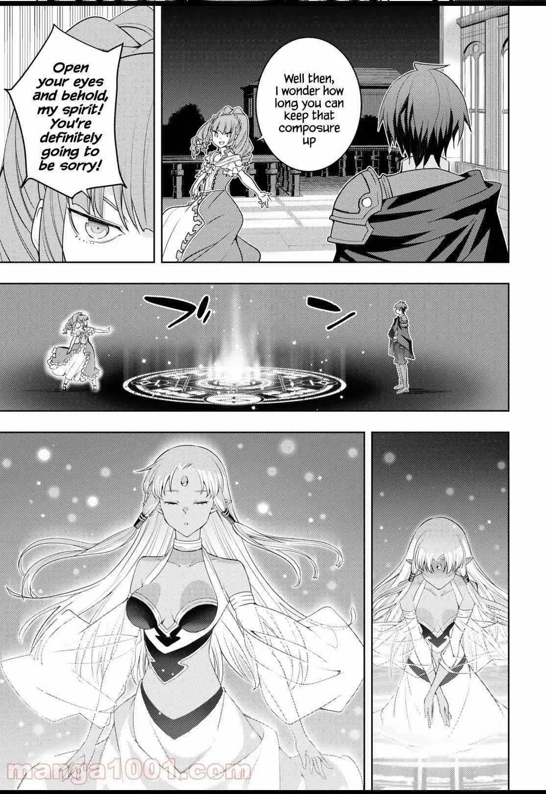 The Former Top 1s Sub Character Training Diary A Dedicated Player Is Currently Conquering Another World Chapter 32 - Page 15