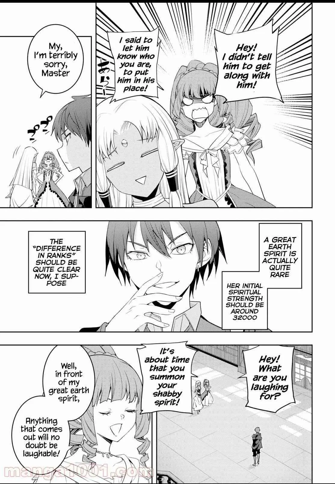 The Former Top 1s Sub Character Training Diary A Dedicated Player Is Currently Conquering Another World Chapter 32 - Page 17