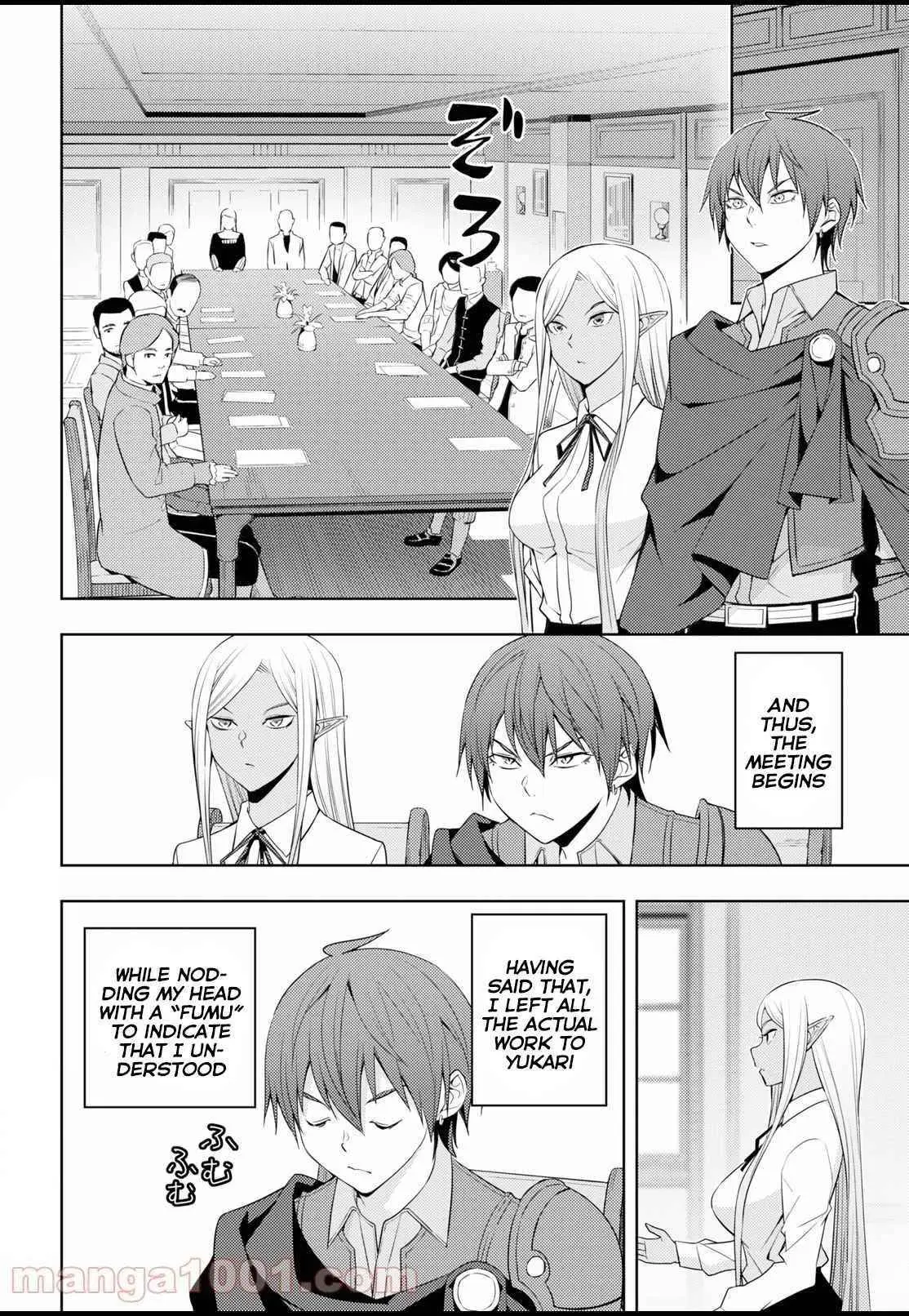 The Former Top 1s Sub Character Training Diary A Dedicated Player Is Currently Conquering Another World Chapter 32 - Page 2