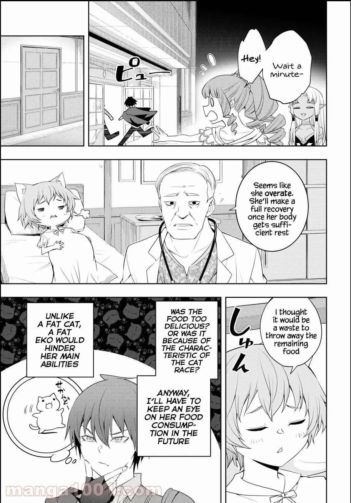 The Former Top 1s Sub Character Training Diary A Dedicated Player Is Currently Conquering Another World Chapter 32 - Page 20