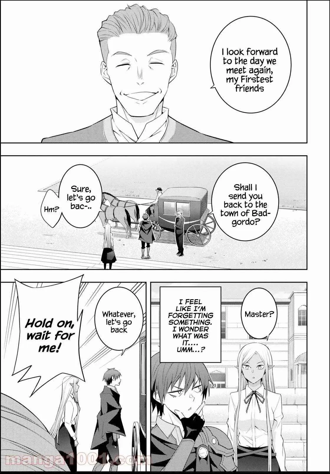 The Former Top 1s Sub Character Training Diary A Dedicated Player Is Currently Conquering Another World Chapter 32 - Page 22