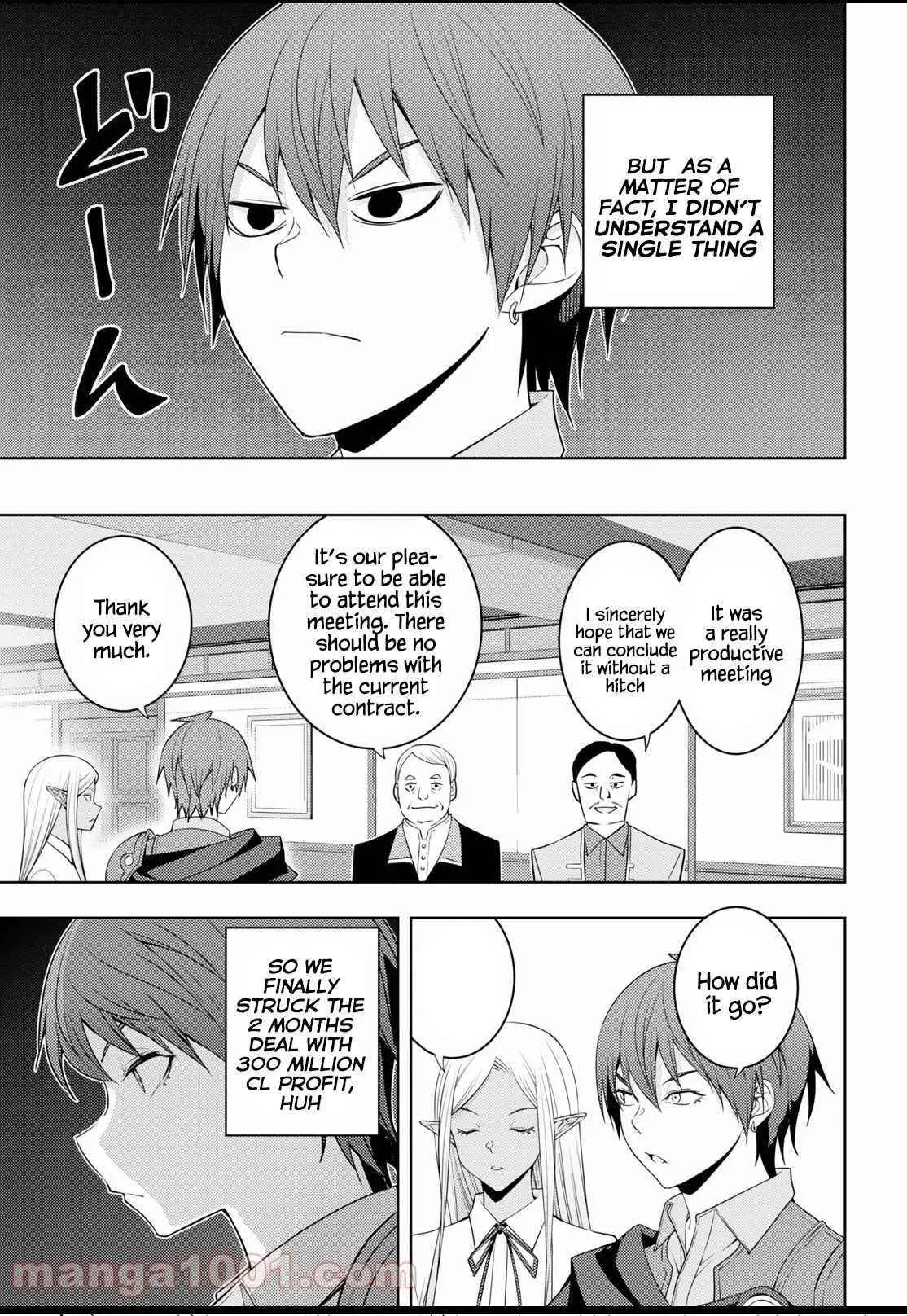 The Former Top 1s Sub Character Training Diary A Dedicated Player Is Currently Conquering Another World Chapter 32 - Page 3