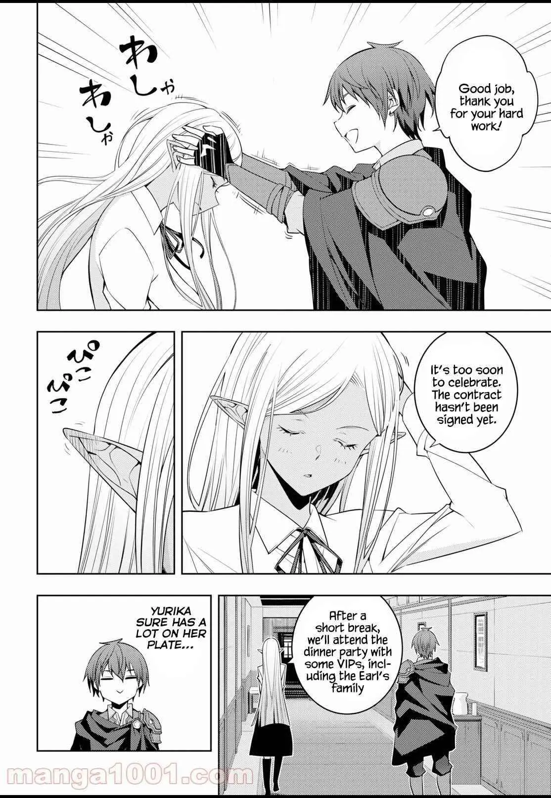 The Former Top 1s Sub Character Training Diary A Dedicated Player Is Currently Conquering Another World Chapter 32 - Page 4