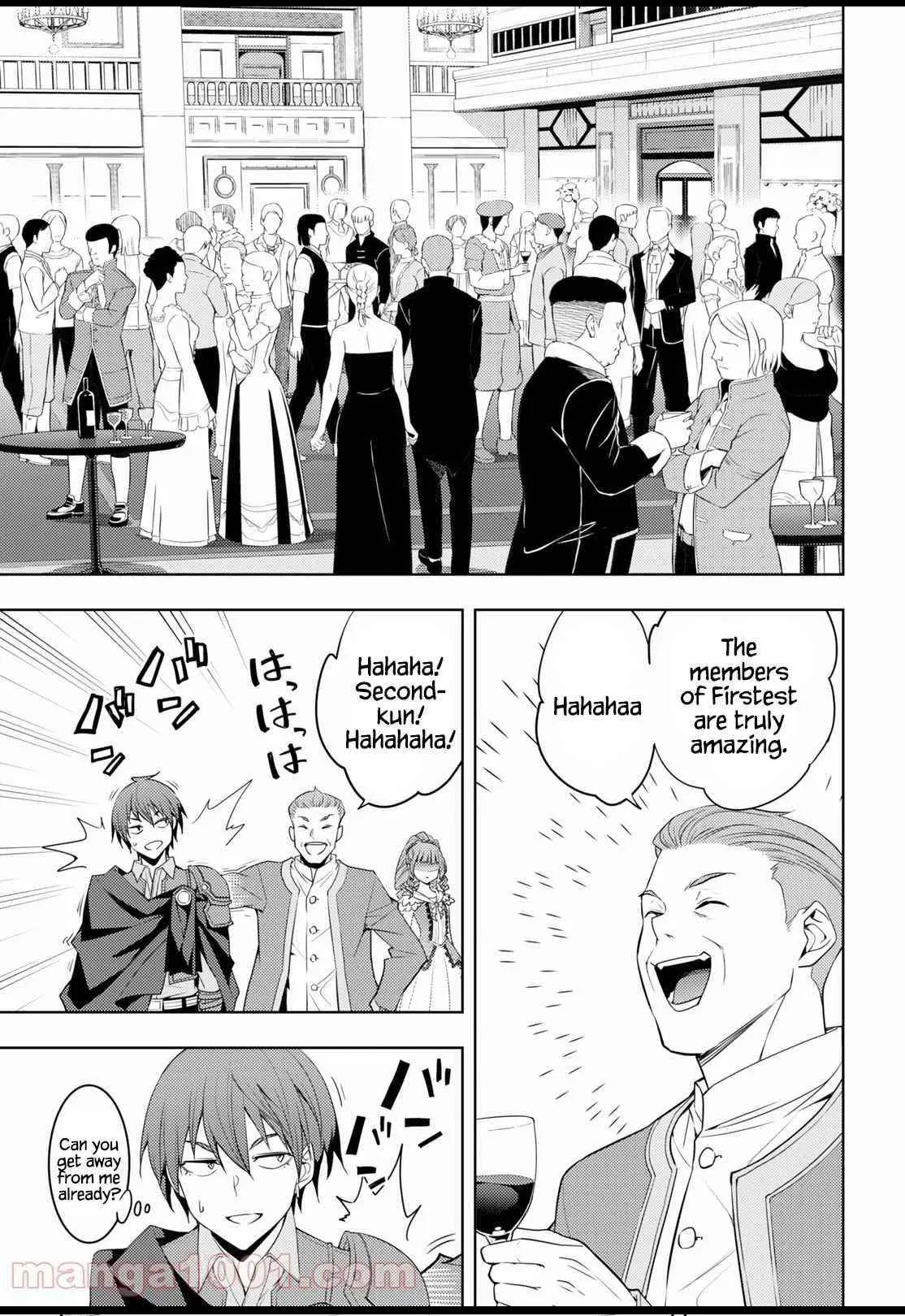 The Former Top 1s Sub Character Training Diary A Dedicated Player Is Currently Conquering Another World Chapter 32 - Page 5