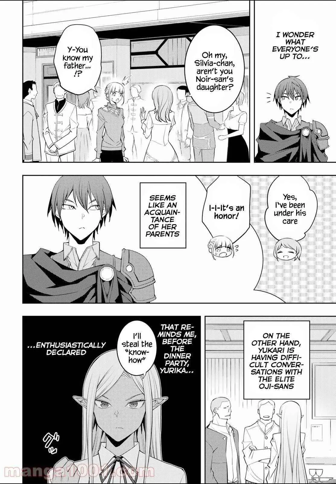 The Former Top 1s Sub Character Training Diary A Dedicated Player Is Currently Conquering Another World Chapter 32 - Page 6