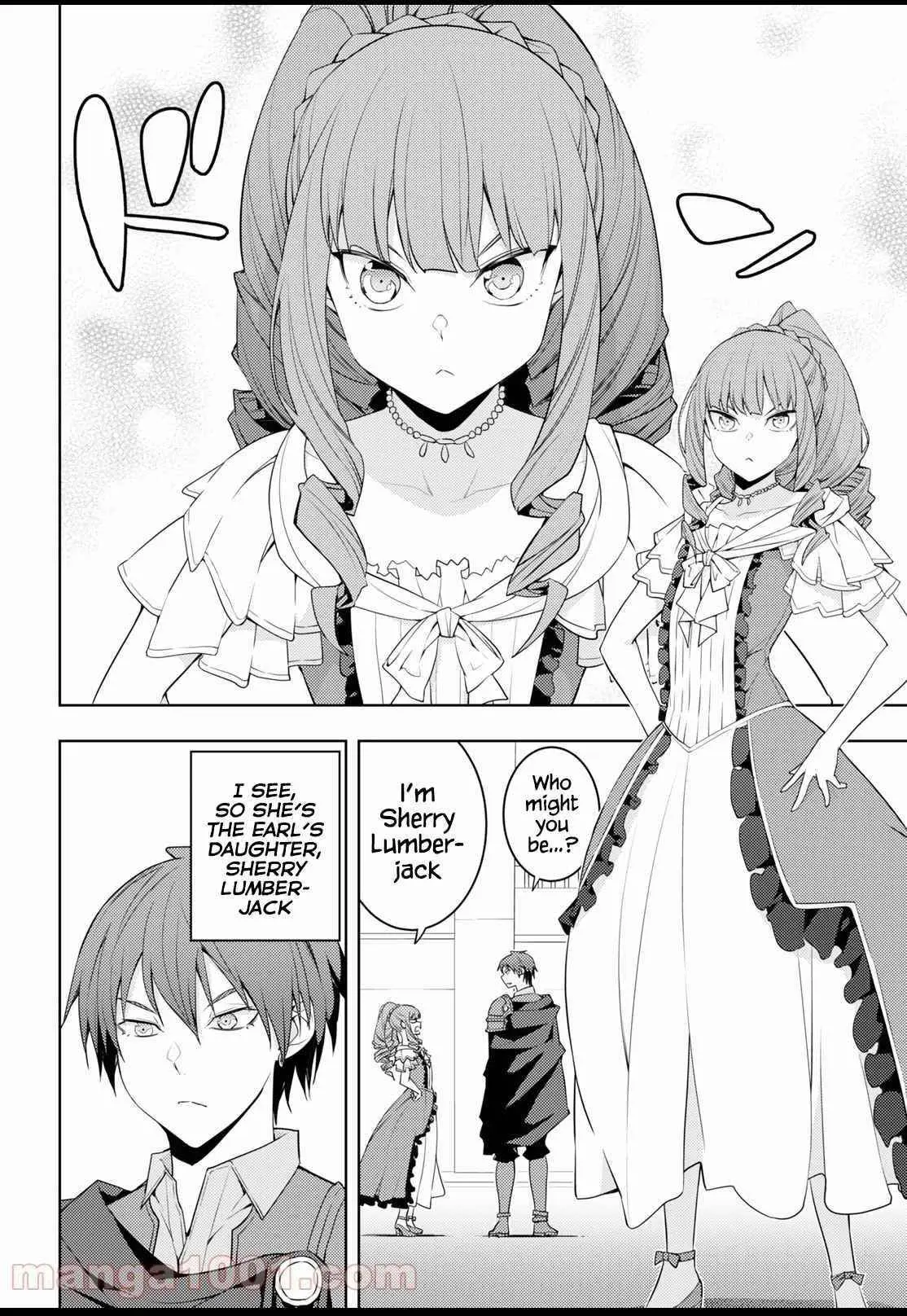 The Former Top 1s Sub Character Training Diary A Dedicated Player Is Currently Conquering Another World Chapter 32 - Page 8