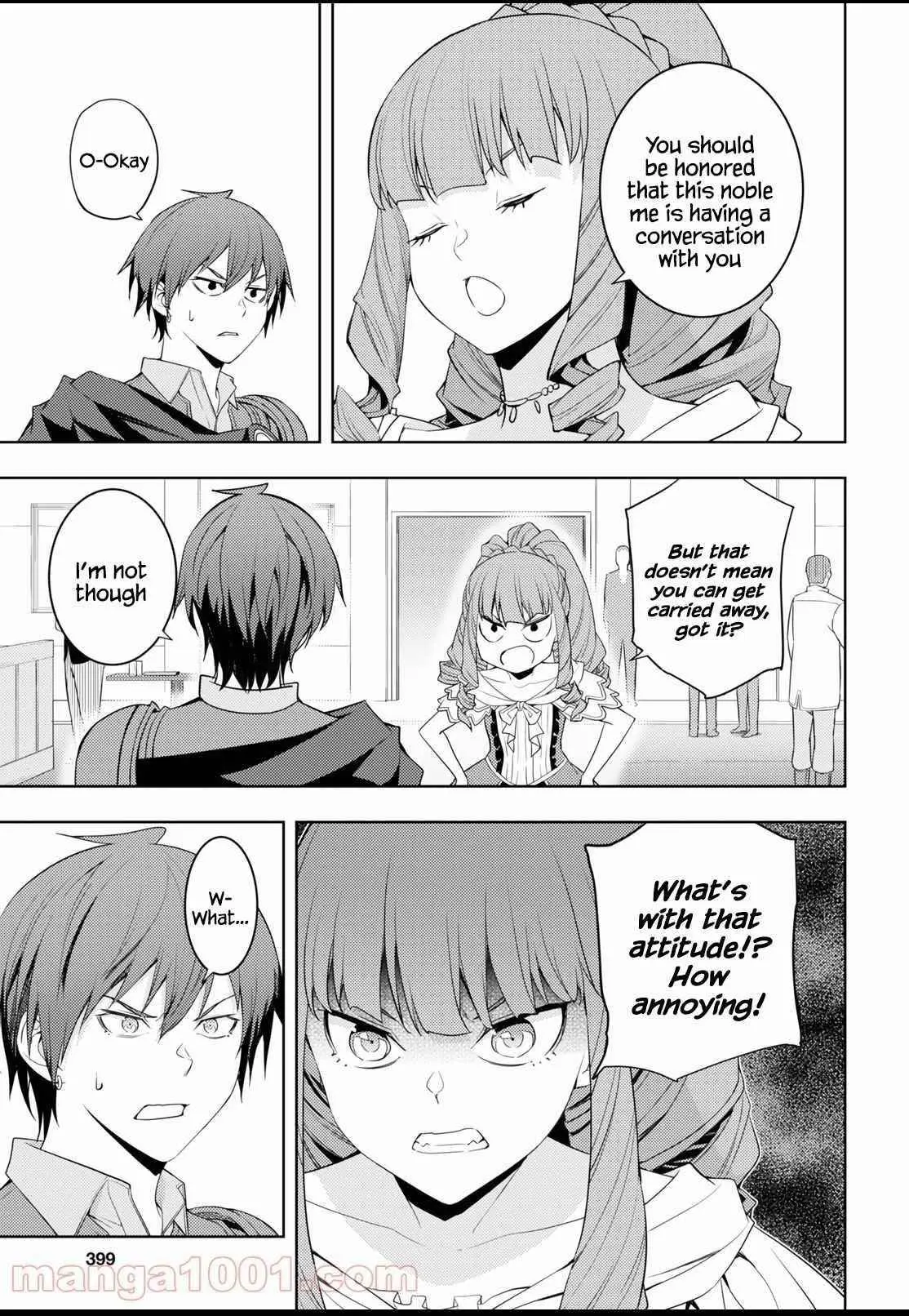 The Former Top 1s Sub Character Training Diary A Dedicated Player Is Currently Conquering Another World Chapter 32 - Page 9
