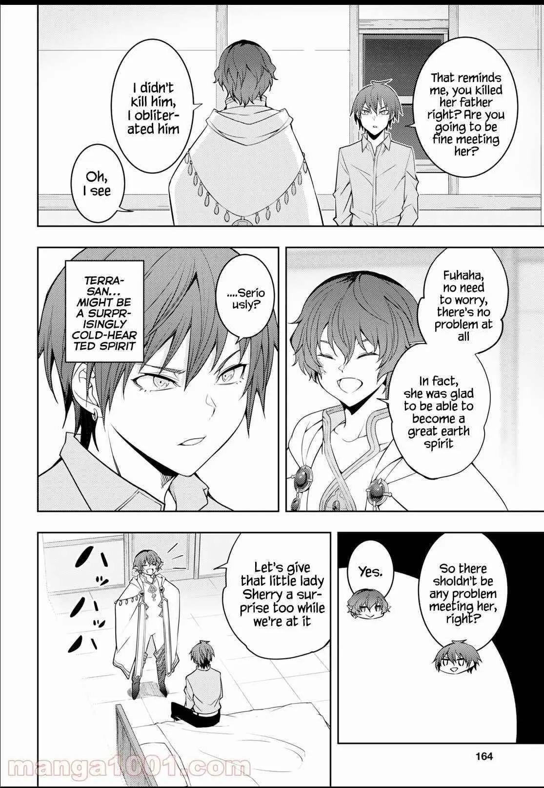 The Former Top 1s Sub Character Training Diary A Dedicated Player Is Currently Conquering Another World Chapter 33 - Page 10