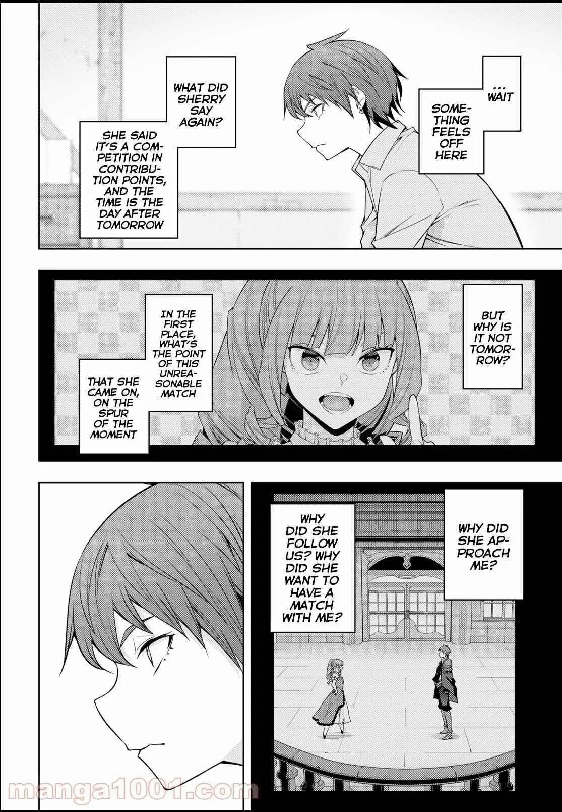 The Former Top 1s Sub Character Training Diary A Dedicated Player Is Currently Conquering Another World Chapter 33 - Page 12