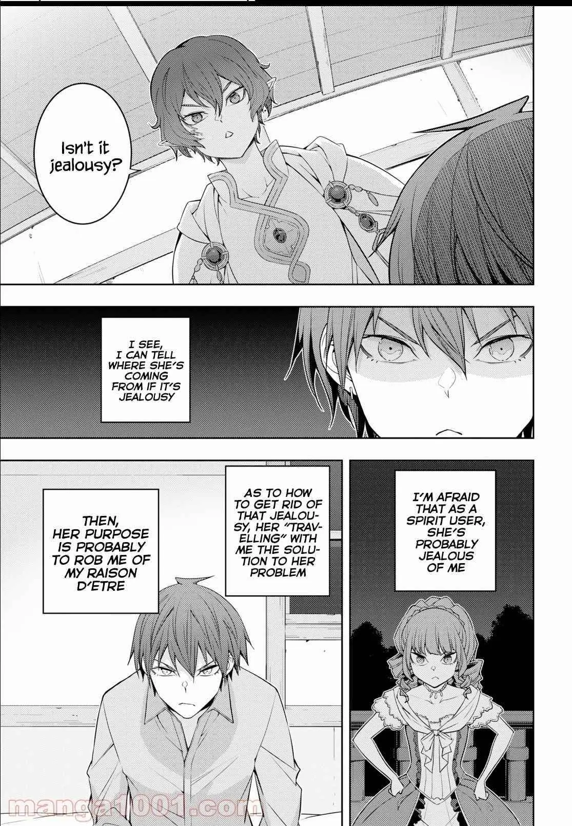 The Former Top 1s Sub Character Training Diary A Dedicated Player Is Currently Conquering Another World Chapter 33 - Page 13
