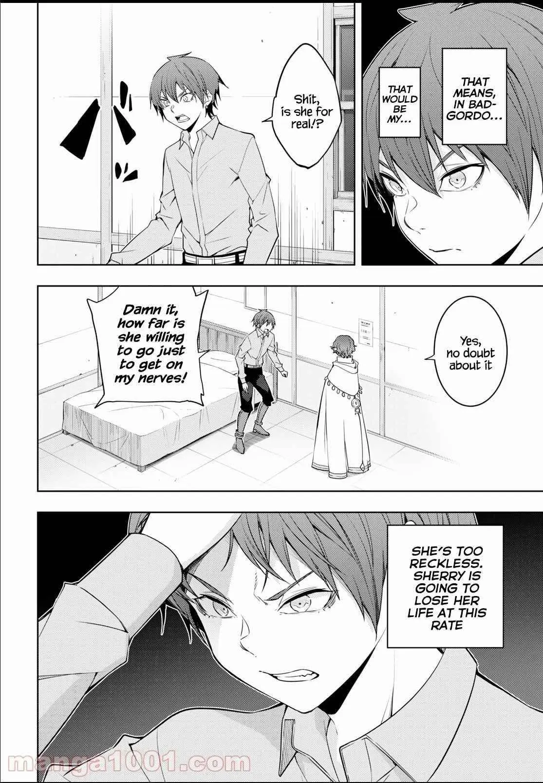 The Former Top 1s Sub Character Training Diary A Dedicated Player Is Currently Conquering Another World Chapter 33 - Page 14