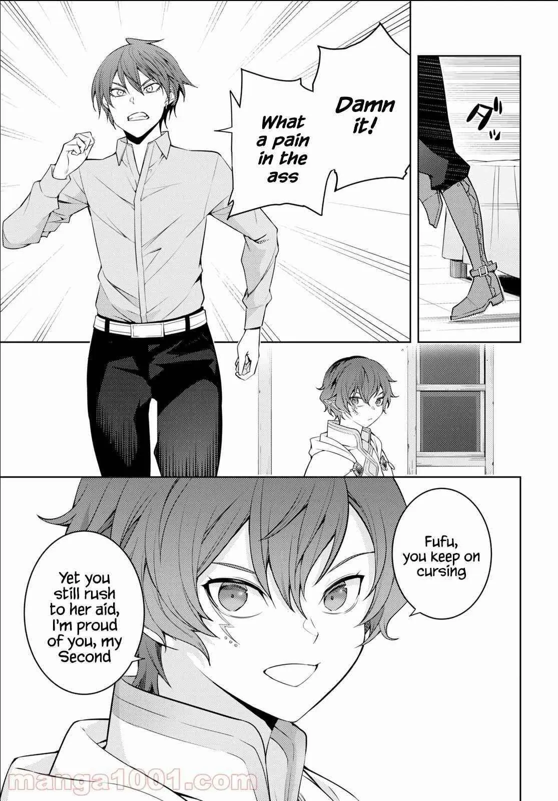 The Former Top 1s Sub Character Training Diary A Dedicated Player Is Currently Conquering Another World Chapter 33 - Page 15