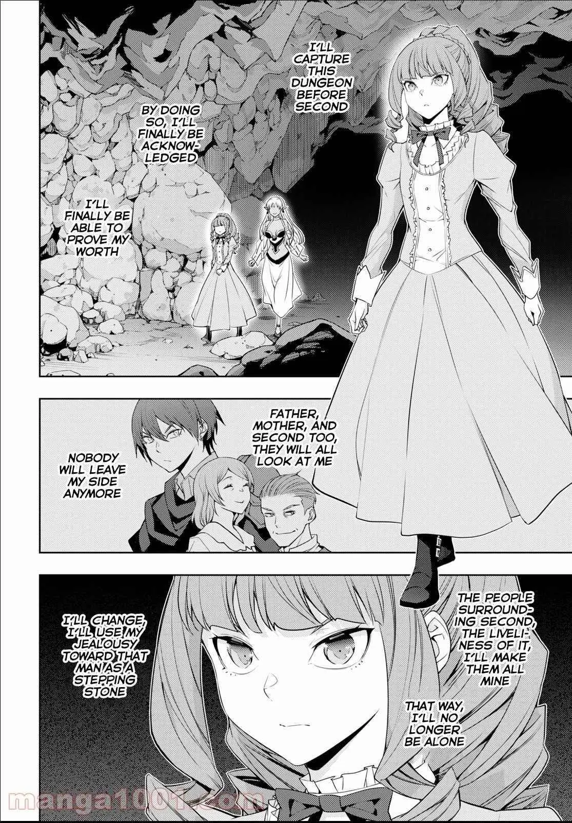 The Former Top 1s Sub Character Training Diary A Dedicated Player Is Currently Conquering Another World Chapter 33 - Page 16