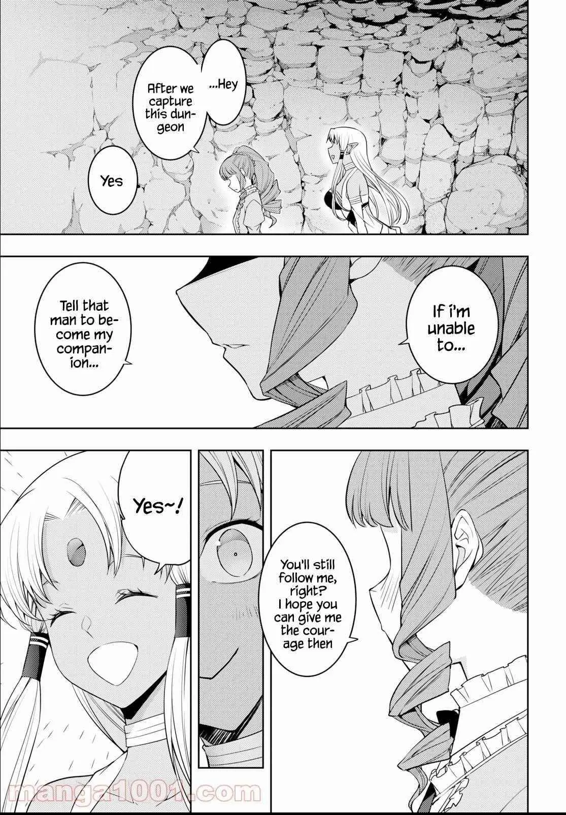 The Former Top 1s Sub Character Training Diary A Dedicated Player Is Currently Conquering Another World Chapter 33 - Page 17