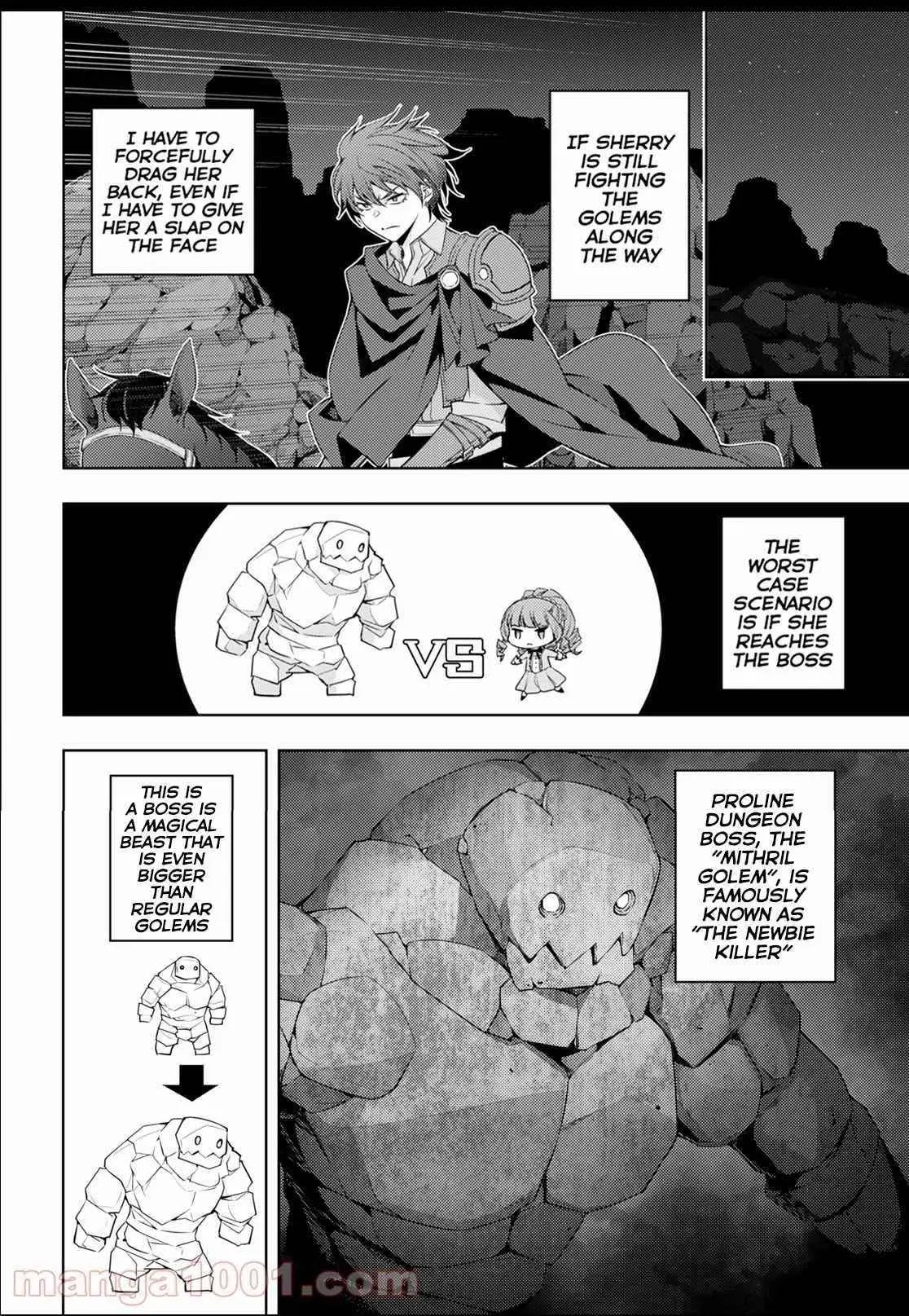 The Former Top 1s Sub Character Training Diary A Dedicated Player Is Currently Conquering Another World Chapter 33 - Page 18