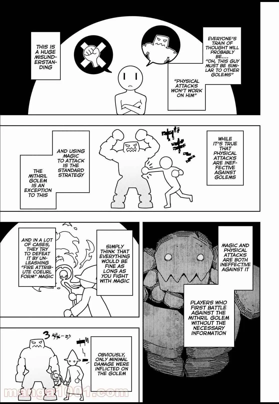 The Former Top 1s Sub Character Training Diary A Dedicated Player Is Currently Conquering Another World Chapter 33 - Page 19