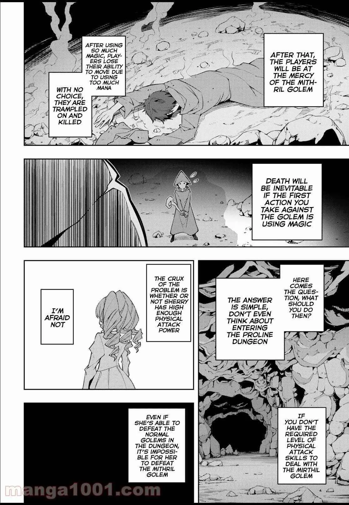 The Former Top 1s Sub Character Training Diary A Dedicated Player Is Currently Conquering Another World Chapter 33 - Page 20