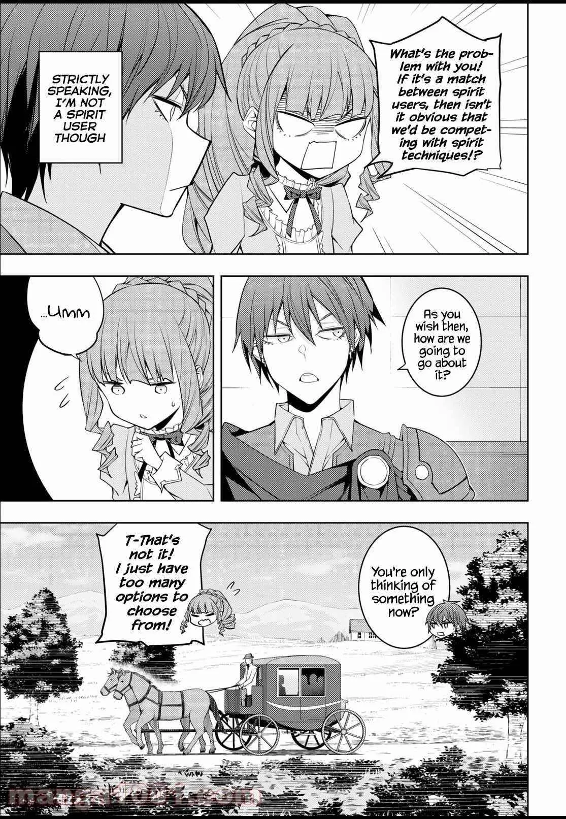 The Former Top 1s Sub Character Training Diary A Dedicated Player Is Currently Conquering Another World Chapter 33 - Page 3