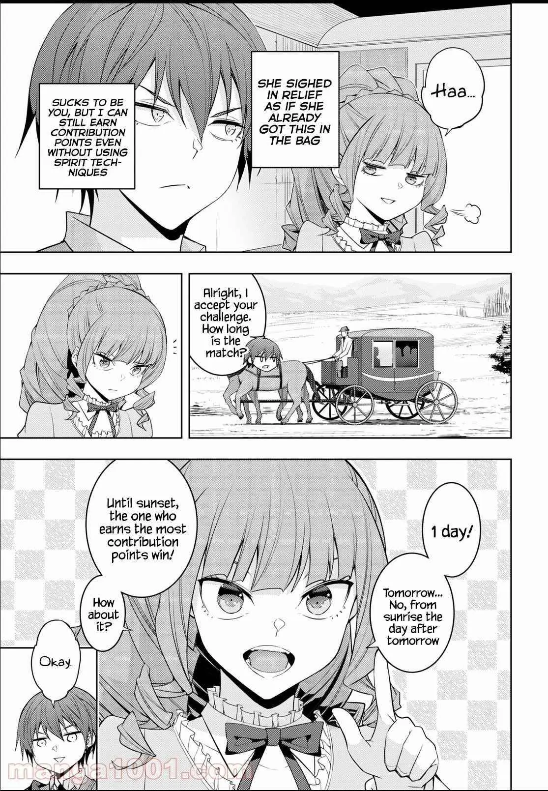 The Former Top 1s Sub Character Training Diary A Dedicated Player Is Currently Conquering Another World Chapter 33 - Page 5