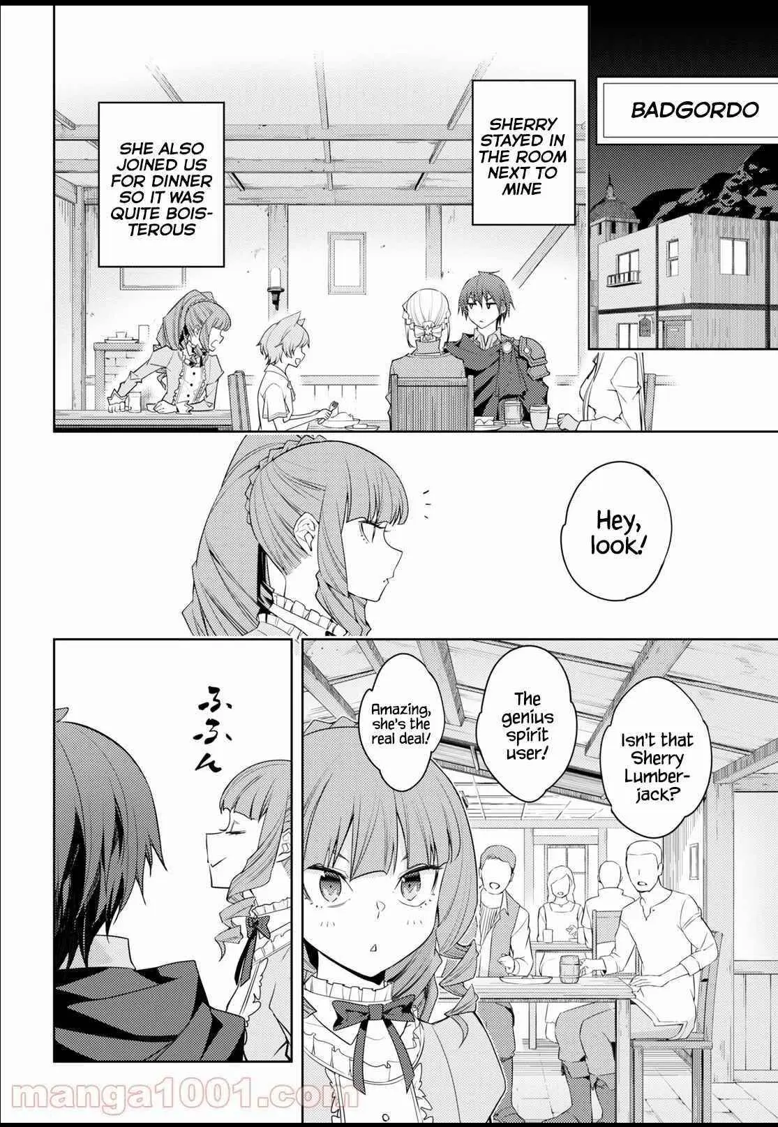 The Former Top 1s Sub Character Training Diary A Dedicated Player Is Currently Conquering Another World Chapter 33 - Page 6