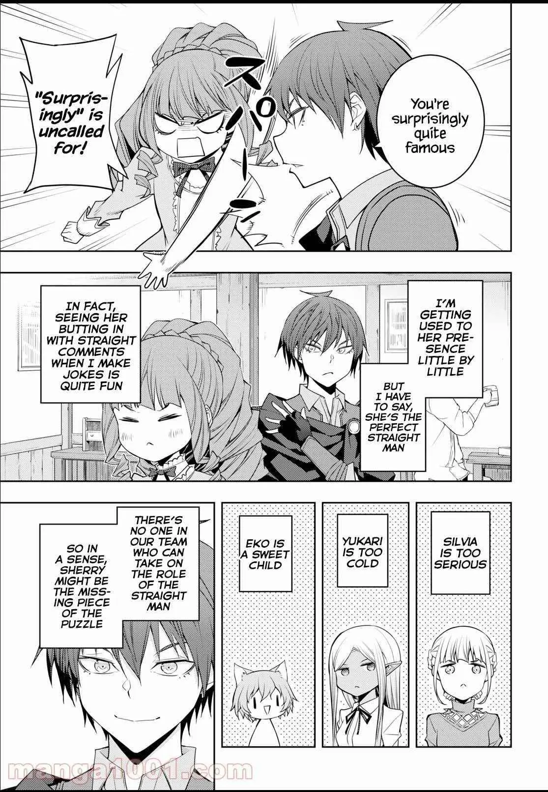 The Former Top 1s Sub Character Training Diary A Dedicated Player Is Currently Conquering Another World Chapter 33 - Page 7