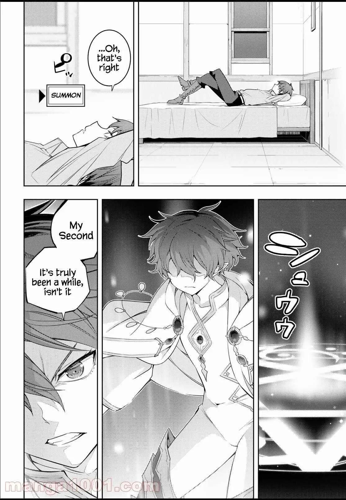 The Former Top 1s Sub Character Training Diary A Dedicated Player Is Currently Conquering Another World Chapter 33 - Page 8