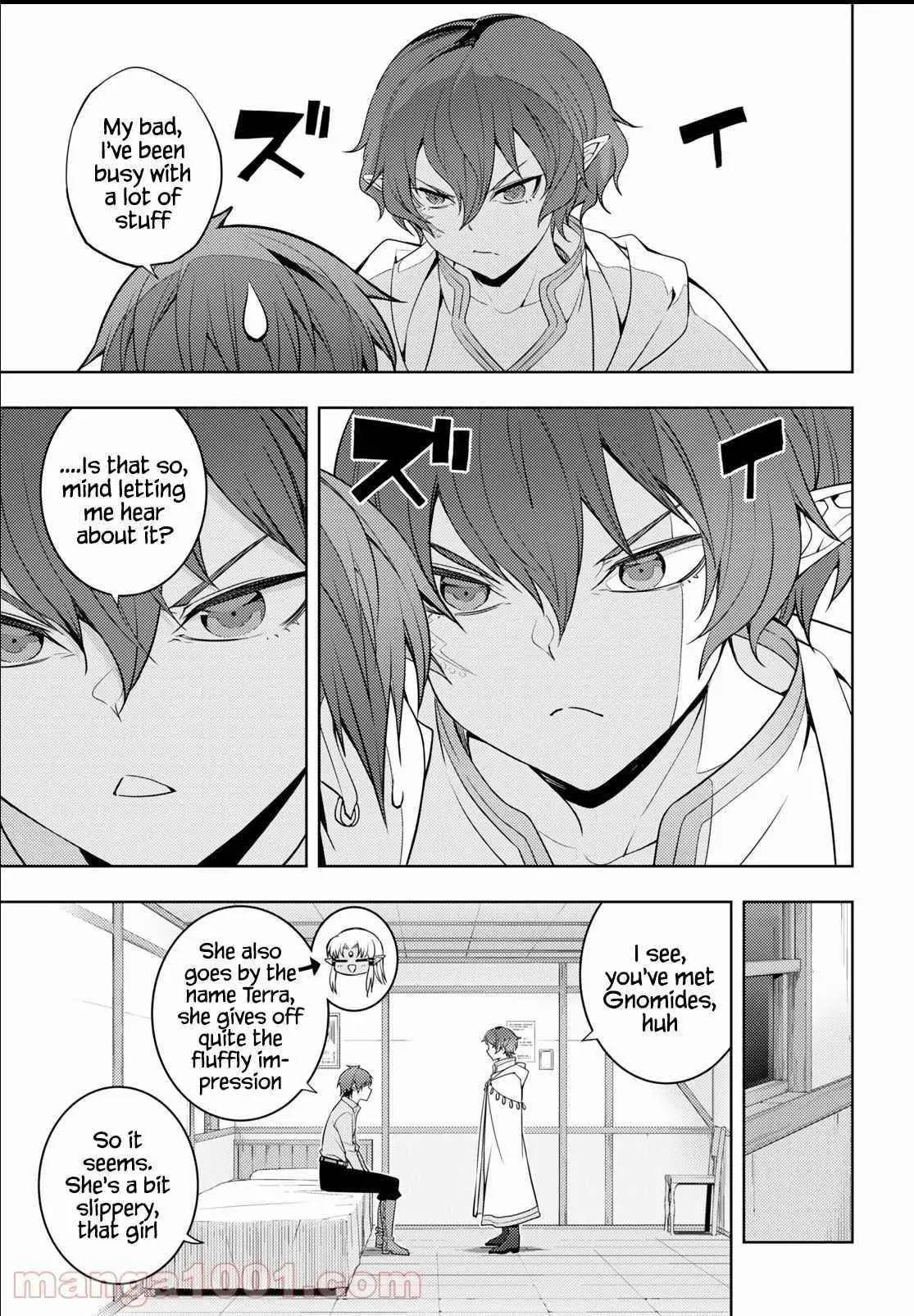 The Former Top 1s Sub Character Training Diary A Dedicated Player Is Currently Conquering Another World Chapter 33 - Page 9