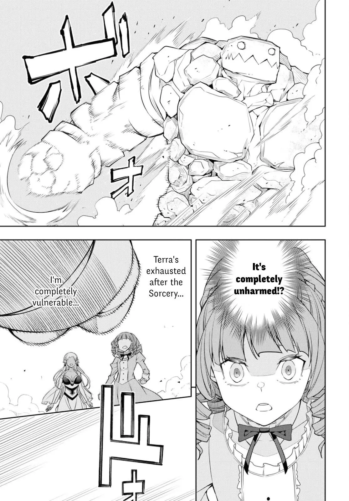 The Former Top 1s Sub Character Training Diary A Dedicated Player Is Currently Conquering Another World Chapter 34 - Page 13