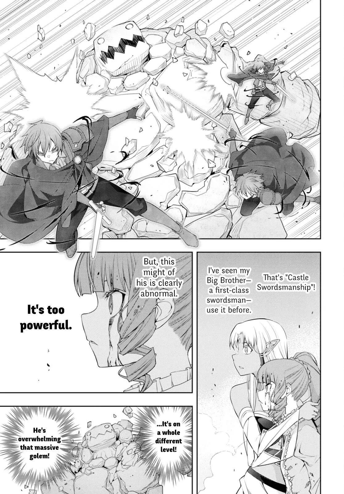 The Former Top 1s Sub Character Training Diary A Dedicated Player Is Currently Conquering Another World Chapter 34 - Page 20