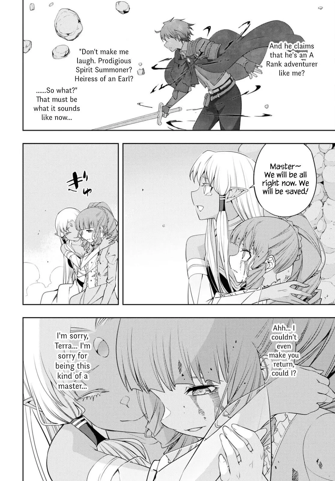 The Former Top 1s Sub Character Training Diary A Dedicated Player Is Currently Conquering Another World Chapter 34 - Page 21