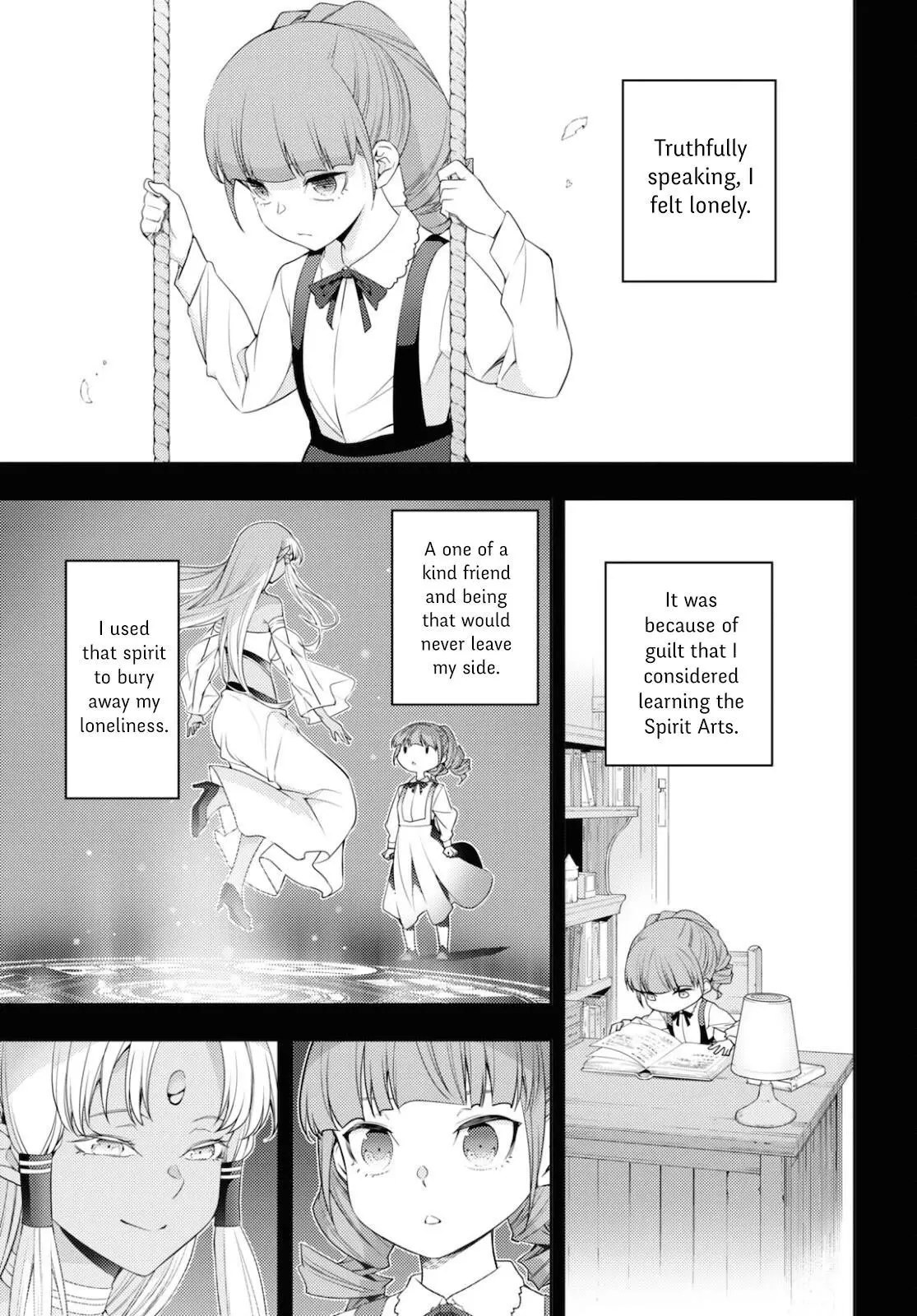 The Former Top 1s Sub Character Training Diary A Dedicated Player Is Currently Conquering Another World Chapter 34 - Page 3