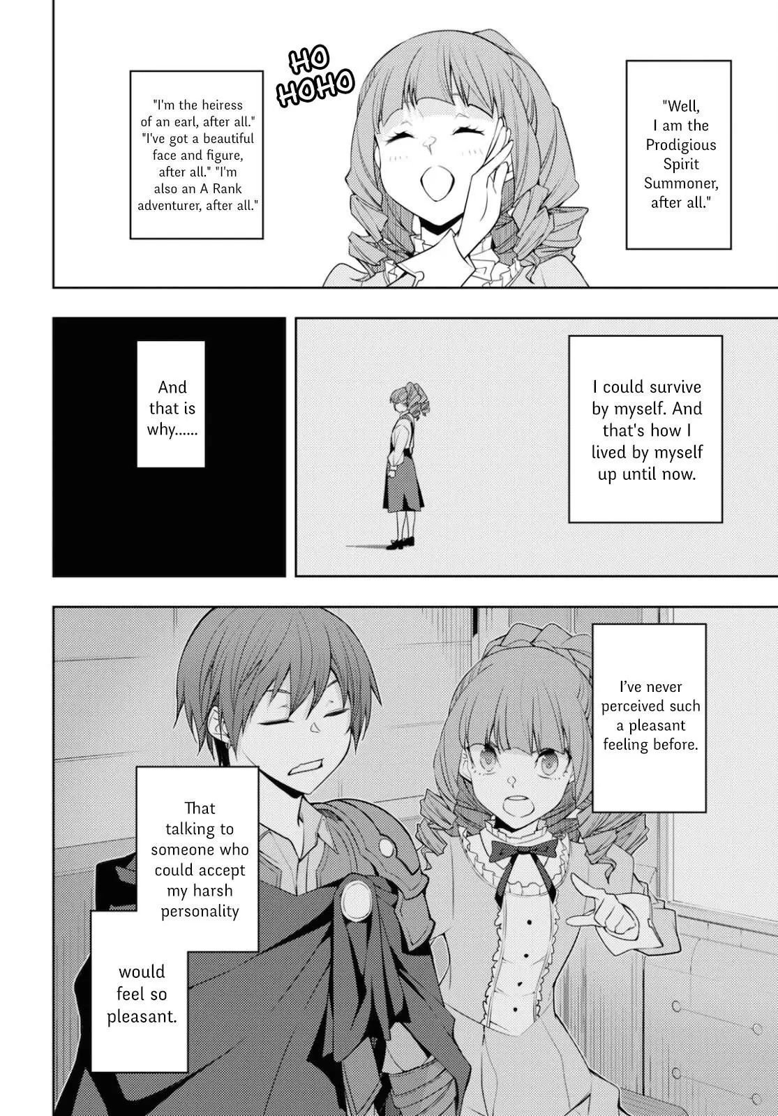 The Former Top 1s Sub Character Training Diary A Dedicated Player Is Currently Conquering Another World Chapter 34 - Page 4