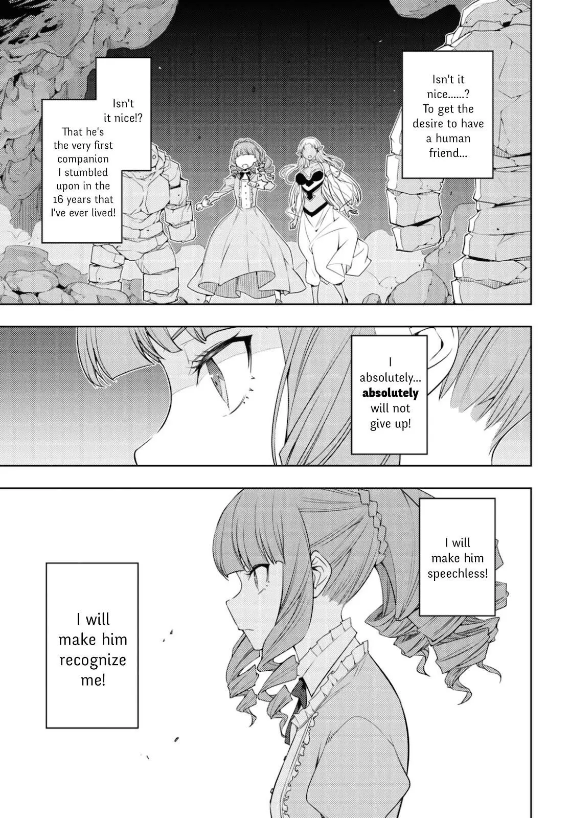 The Former Top 1s Sub Character Training Diary A Dedicated Player Is Currently Conquering Another World Chapter 34 - Page 5