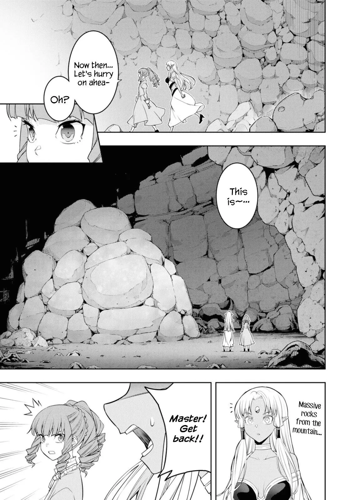 The Former Top 1s Sub Character Training Diary A Dedicated Player Is Currently Conquering Another World Chapter 34 - Page 7