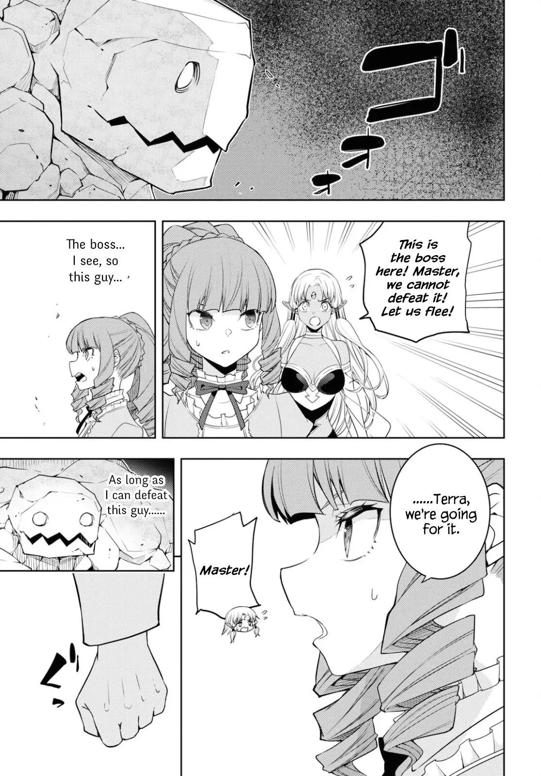 The Former Top 1s Sub Character Training Diary A Dedicated Player Is Currently Conquering Another World Chapter 34 - Page 9