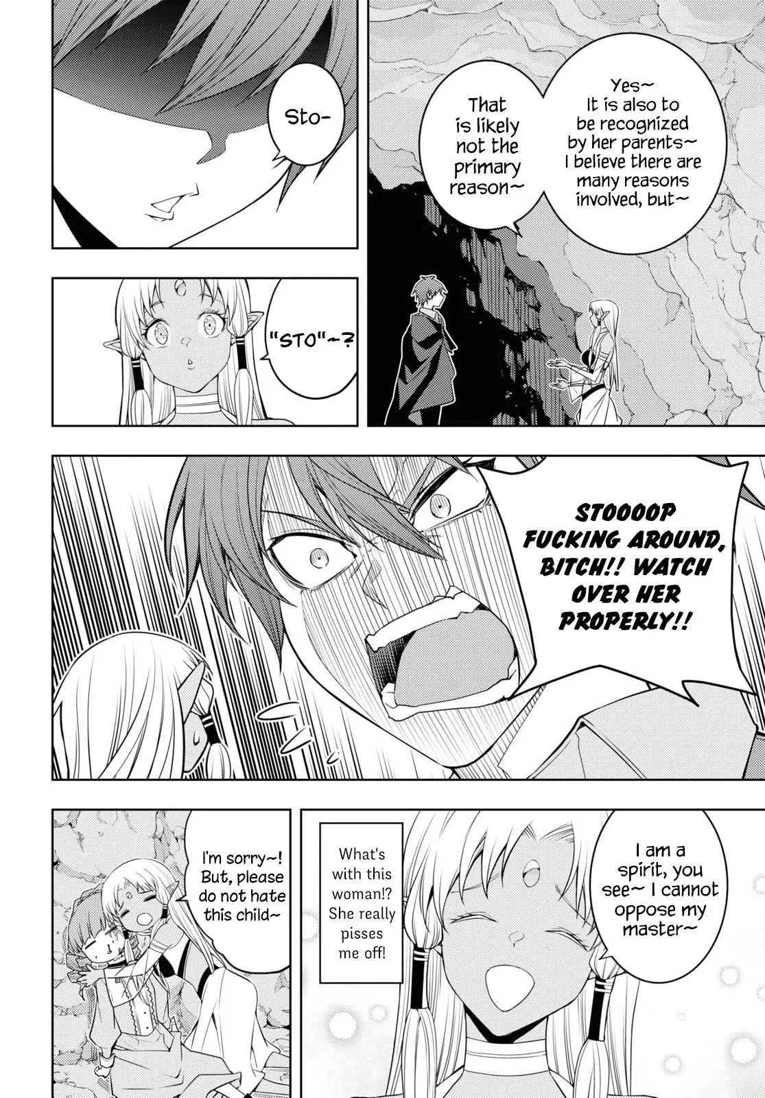 The Former Top 1s Sub Character Training Diary A Dedicated Player Is Currently Conquering Another World Chapter 35 - Page 10