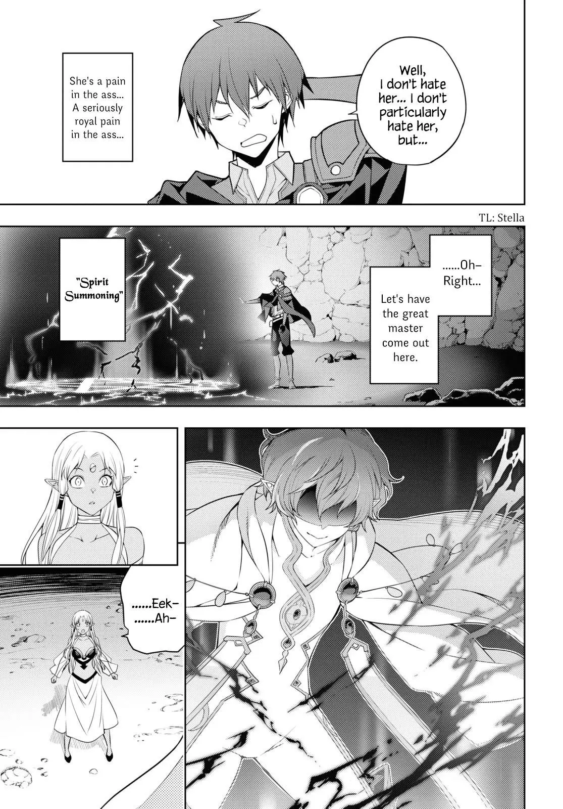 The Former Top 1s Sub Character Training Diary A Dedicated Player Is Currently Conquering Another World Chapter 35 - Page 11