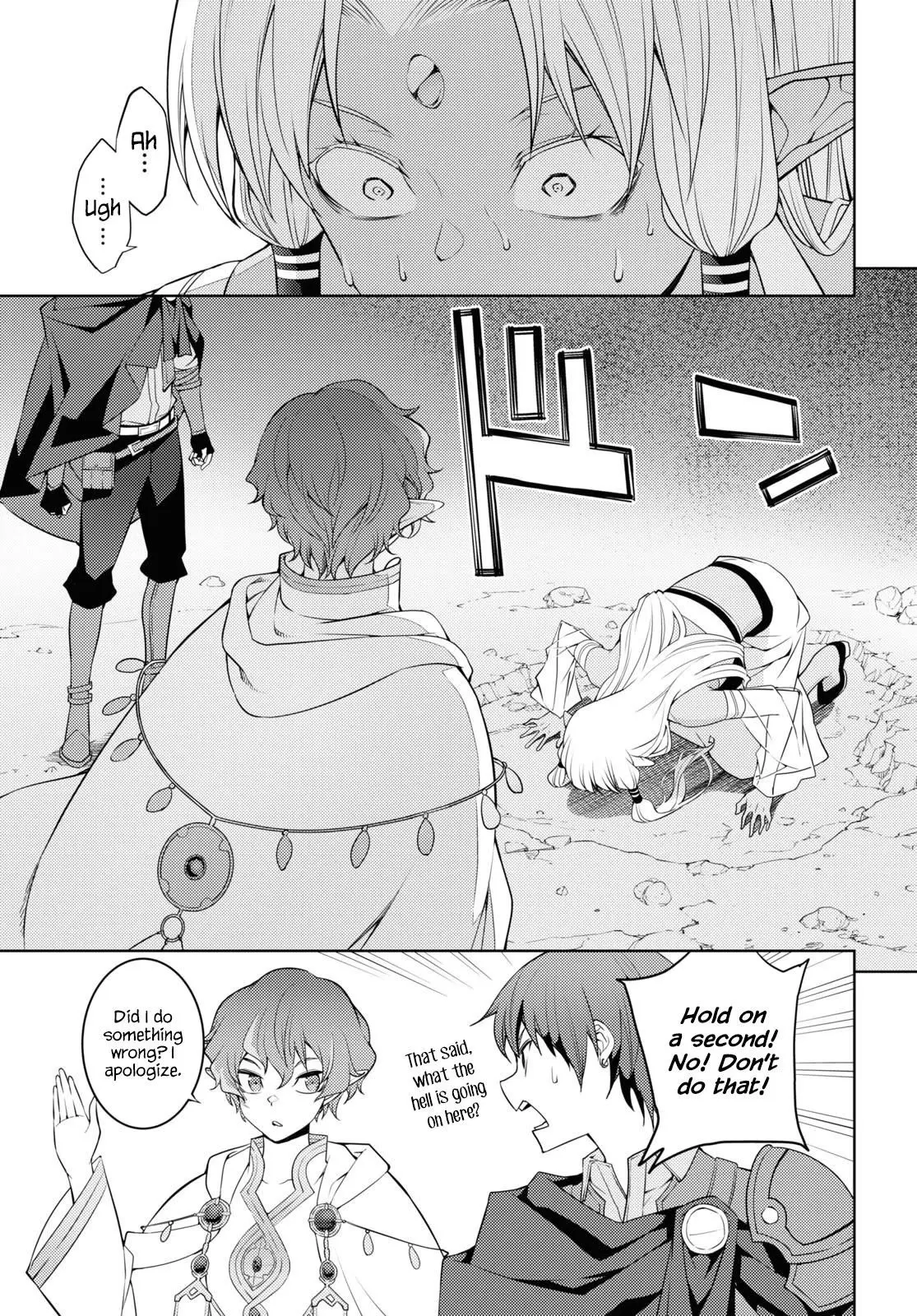 The Former Top 1s Sub Character Training Diary A Dedicated Player Is Currently Conquering Another World Chapter 35 - Page 13