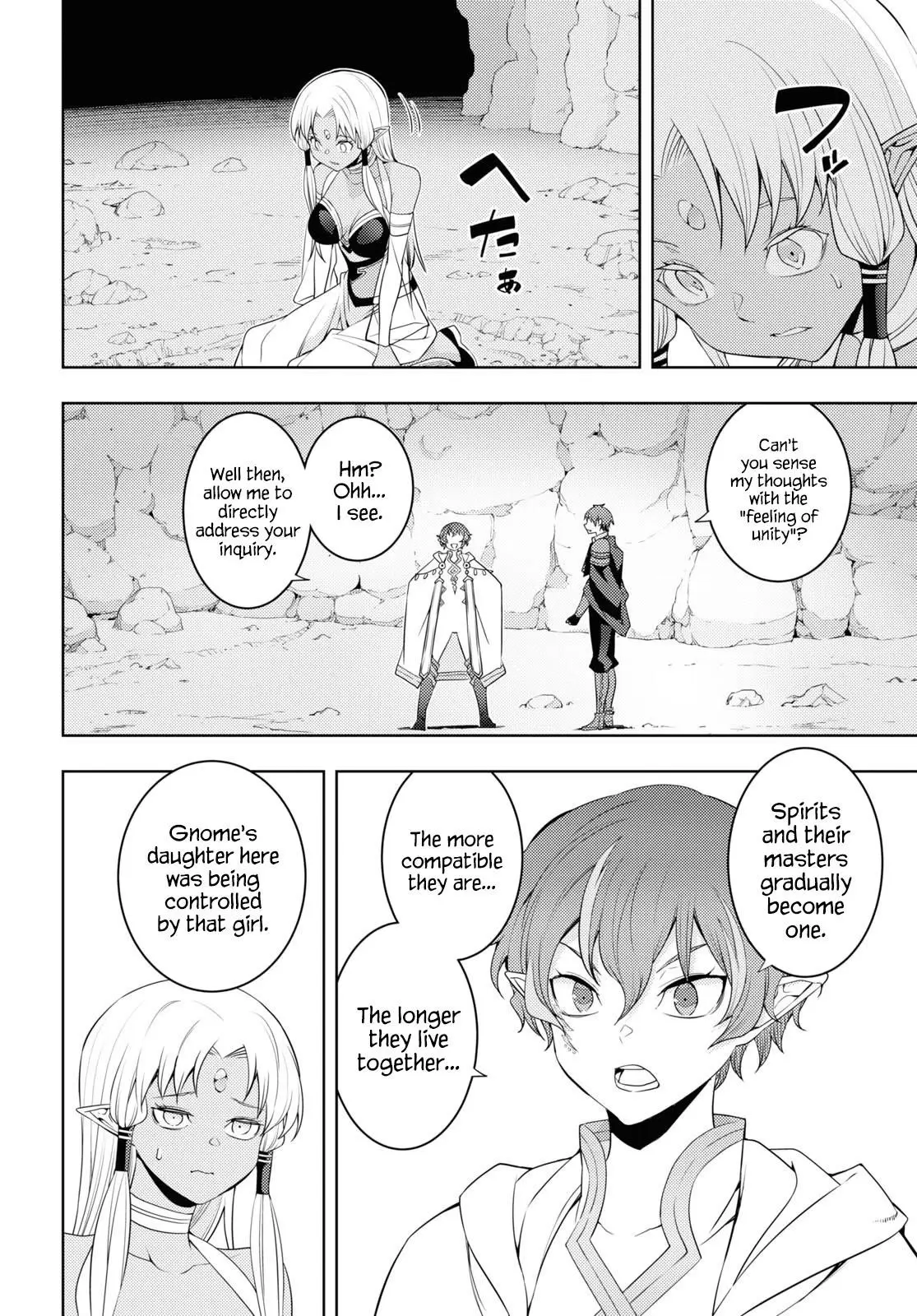 The Former Top 1s Sub Character Training Diary A Dedicated Player Is Currently Conquering Another World Chapter 35 - Page 14