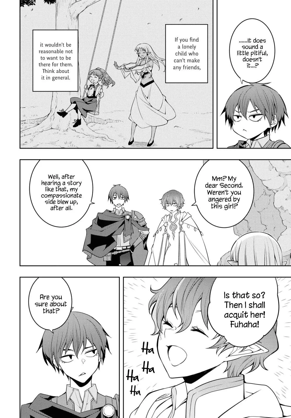 The Former Top 1s Sub Character Training Diary A Dedicated Player Is Currently Conquering Another World Chapter 35 - Page 16
