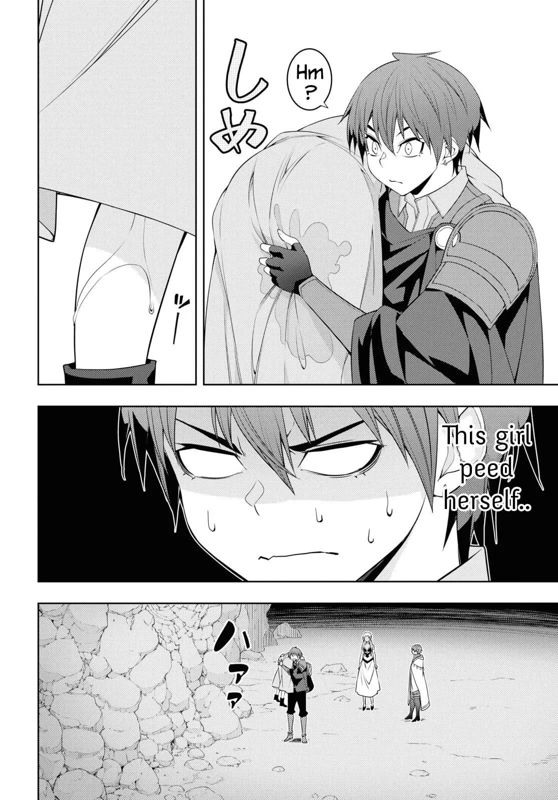 The Former Top 1s Sub Character Training Diary A Dedicated Player Is Currently Conquering Another World Chapter 35 - Page 18