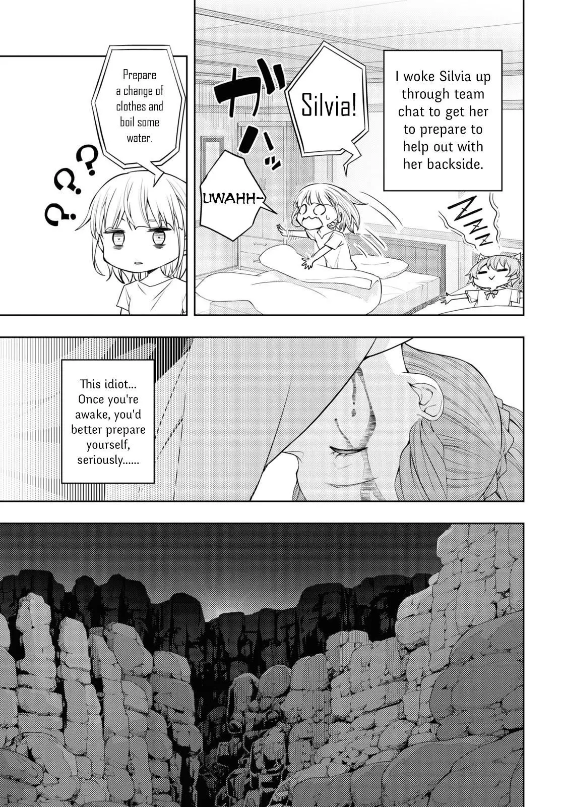 The Former Top 1s Sub Character Training Diary A Dedicated Player Is Currently Conquering Another World Chapter 35 - Page 19