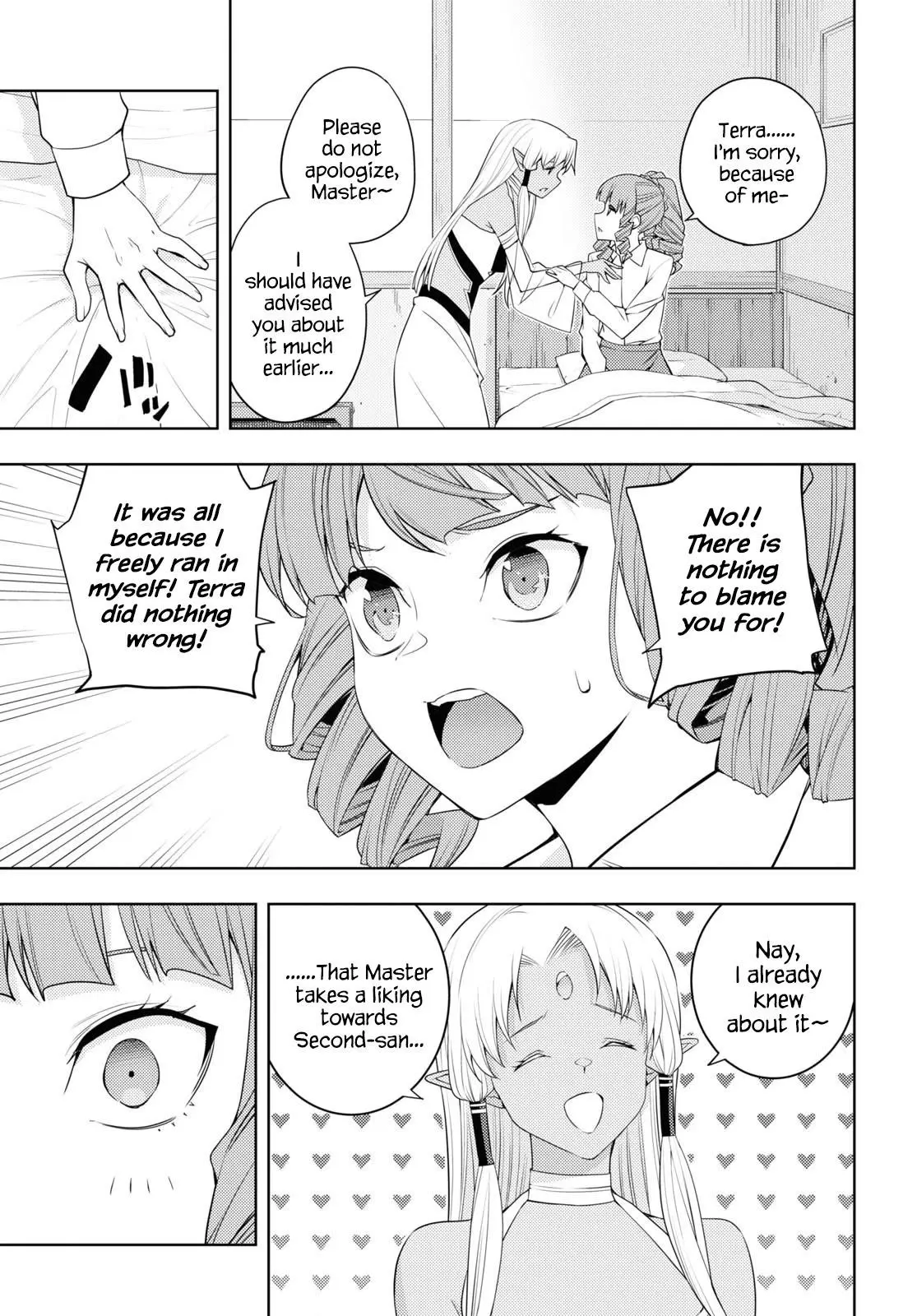 The Former Top 1s Sub Character Training Diary A Dedicated Player Is Currently Conquering Another World Chapter 35 - Page 21