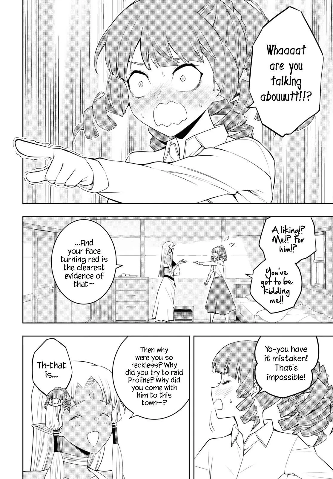 The Former Top 1s Sub Character Training Diary A Dedicated Player Is Currently Conquering Another World Chapter 35 - Page 22