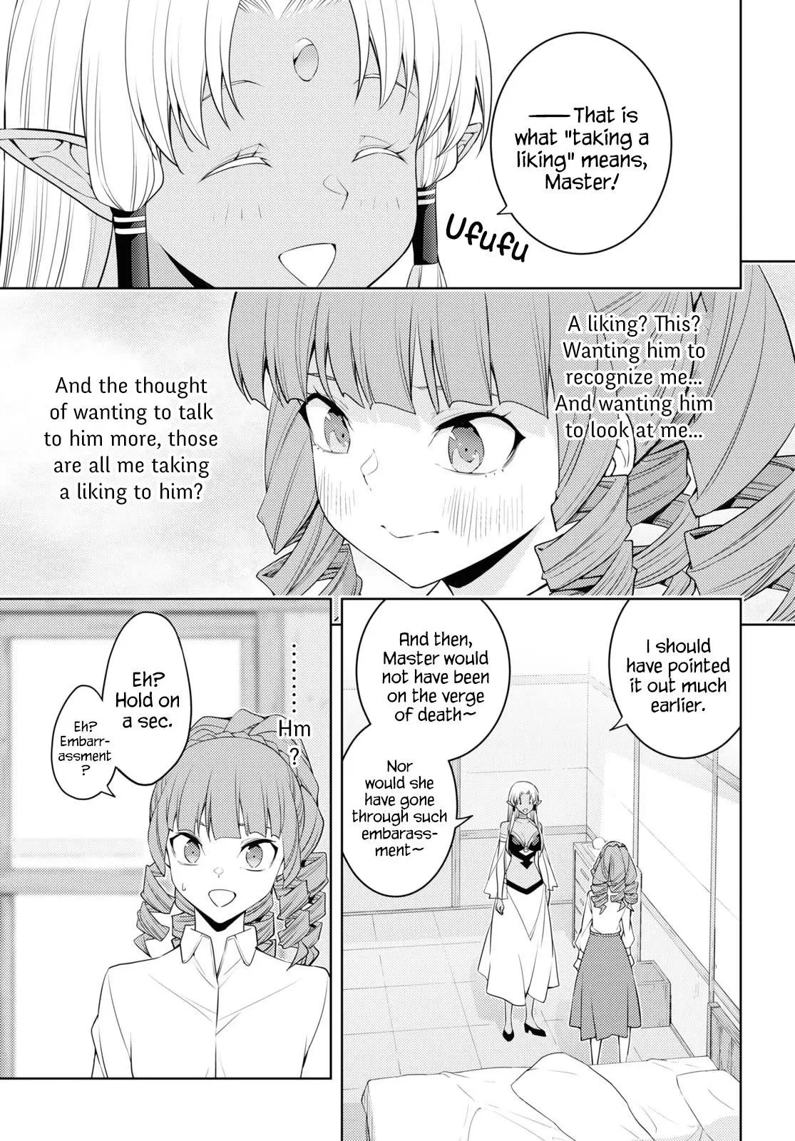 The Former Top 1s Sub Character Training Diary A Dedicated Player Is Currently Conquering Another World Chapter 35 - Page 23