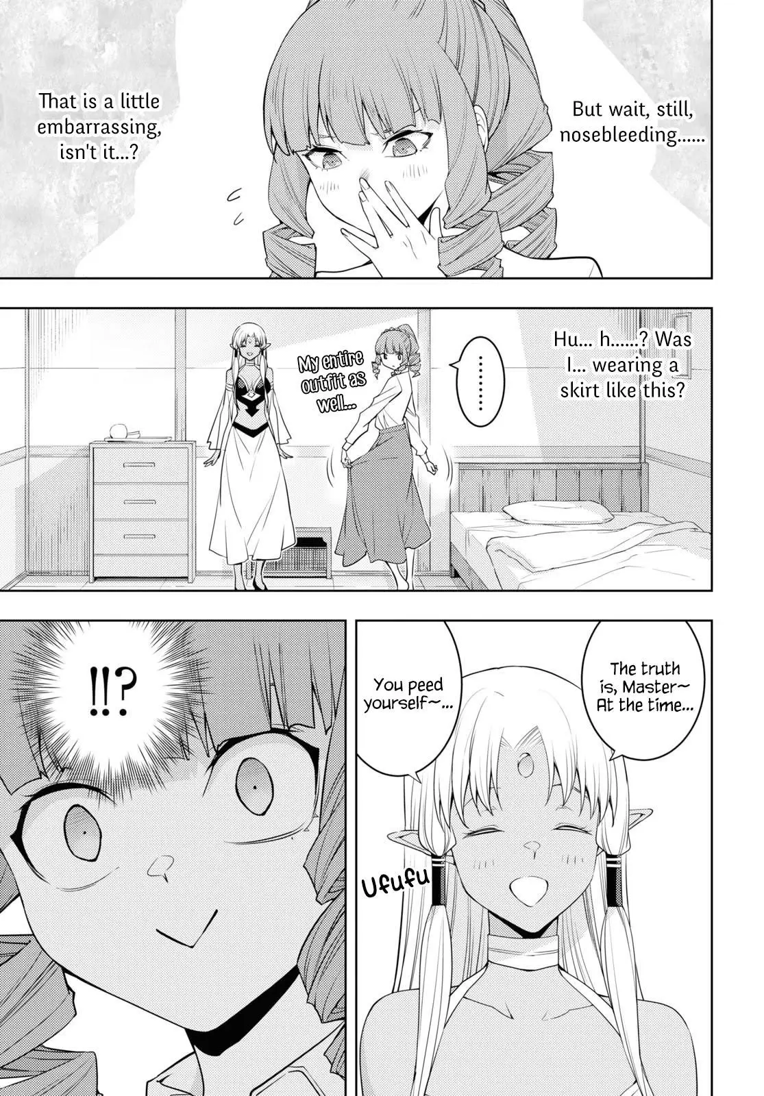 The Former Top 1s Sub Character Training Diary A Dedicated Player Is Currently Conquering Another World Chapter 35 - Page 25